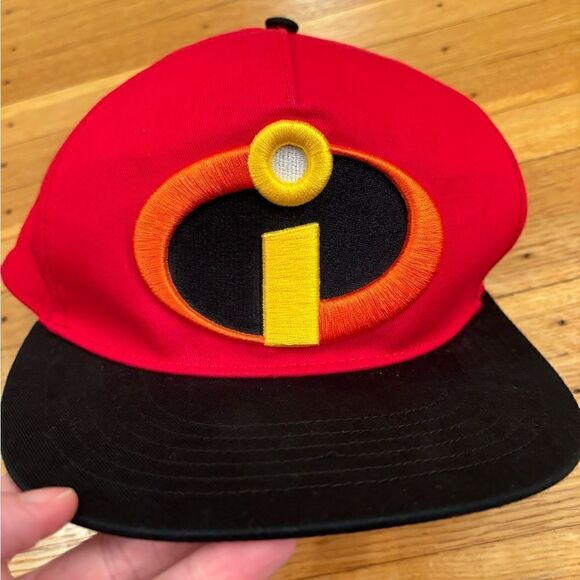 Disney Parks Authentic The Incredibles hat - Picture 2 of 4